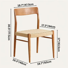 Load image into Gallery viewer, Vairam Dining Chair
