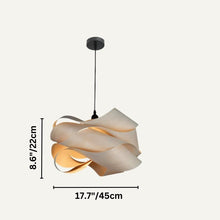 Carregar imagem no visualizador da galeria, Vansha Pendant Light
