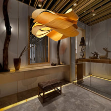 Carregar imagem no visualizador da galeria, Vansha Pendant Light
