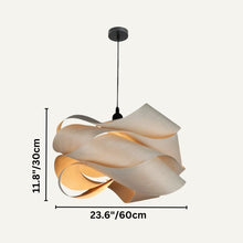 Carregar imagem no visualizador da galeria, Vansha Pendant Light
