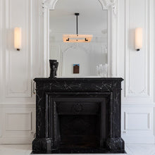 Load image into Gallery viewer, Varga Alabaster Chandelier
