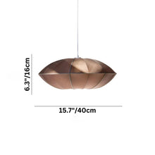 Cargar imagen en el visor de la galería, Vastu Pendant Light
