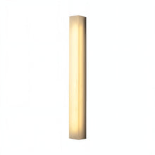 Load image into Gallery viewer, Vectis Alabaster Wall Sconce
