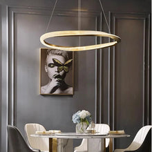 Carregar imagem no visualizador da galeria, Ventura Round Chandeliers
