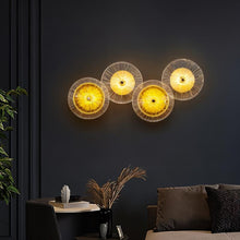 Cargar imagen en el visor de la galería, Verity Wall Lamp
