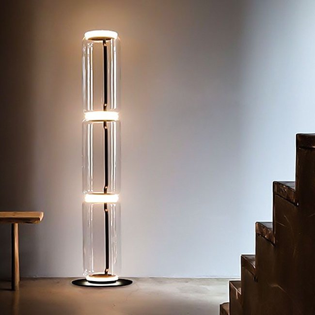 Verre Floor Lamp - Open Box