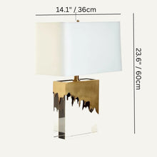 Load image into Gallery viewer, Vesperis Table Lamp
