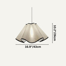 Cargar imagen en el visor de la galería, Vestis Pendant Light
