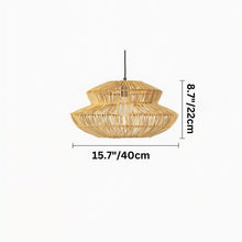 Cargar imagen en el visor de la galería, Veta Pendant Light
