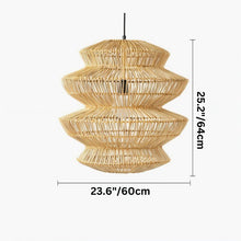 Cargar imagen en el visor de la galería, Veta Pendant Light
