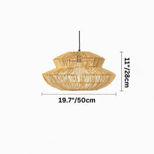 Cargar imagen en el visor de la galería, Veta Pendant Light
