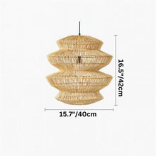 Carregar imagem no visualizador da galeria, Veta Pendant Light
