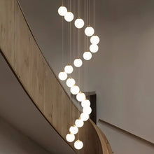 Carregar imagem no visualizador da galeria, Vibha Round Chandelier
