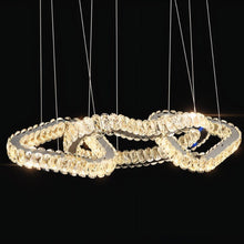 Carregar imagem no visualizador da galeria, Vidre Chandelier
