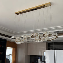 Carregar imagem no visualizador da galeria, Vidre Chandelier
