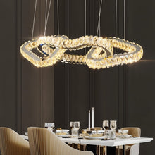 Carregar imagem no visualizador da galeria, Vidre Chandelier
