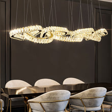 Carregar imagem no visualizador da galeria, Vidre Chandelier
