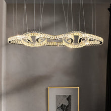 Carregar imagem no visualizador da galeria, Vidre Chandelier
