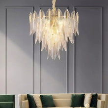 Carregar imagem no visualizador da galeria, Vilakkam Round Chandelier
