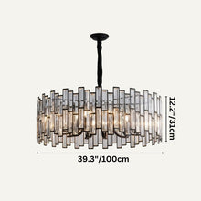 Carregar imagem no visualizador da galeria, Vilar Chandelier
