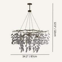 Load image into Gallery viewer, Vintara Chandelier Light
