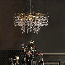 Carregar imagem no visualizador da galeria, Vintara Chandelier Light
