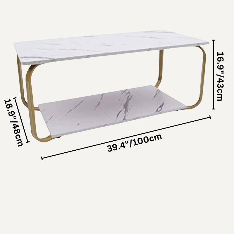 Vishr Coffee Table