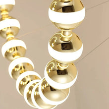 Carregar imagem no visualizador da galeria, Vivido Round Chandelier
