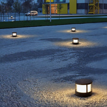 Carregar imagem no visualizador da galeria, Vivienne Outdoor Garden Lamp
