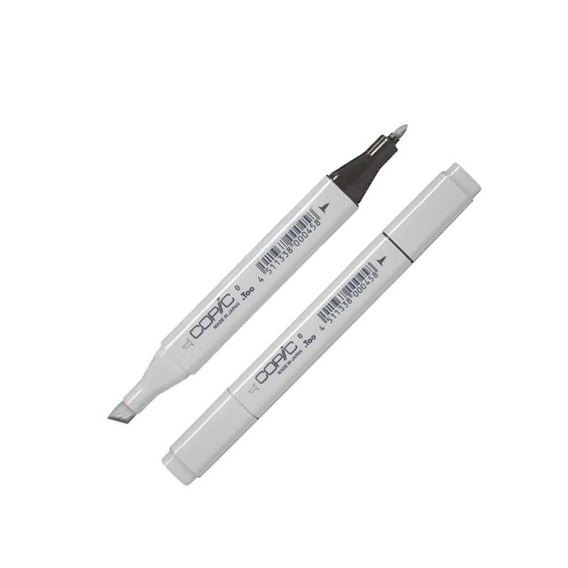 COPIC Original Marker W0 Warm Gray