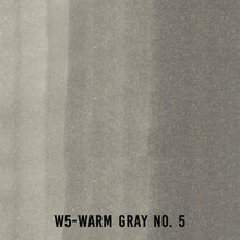 Carregar imagem no visualizador da galeria, COPIC Ciao Marker W5 Warm Gray No. 5
