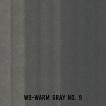 Carregar imagem no visualizador da galeria, COPIC Original Marker W9 Warm Gray
