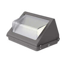 Load image into Gallery viewer, 120W LED Wall Pack Light, Selectable Wattage (80W/100W/120W) &amp; CCT (3000K/4000K/5000K), 100-277V with Photocell, IP65 LED Outdoor Wall Lights - ETL &amp; DLC Listed
