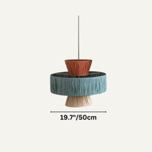 Carregar imagem no visualizador da galeria, Waraq Pendant Light
