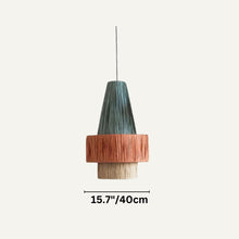 Cargar imagen en el visor de la galería, Waraq Pendant Light
