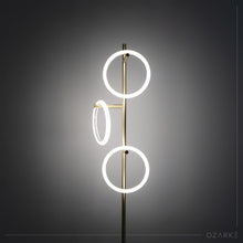 Carregar imagem no visualizador da galeria, Trois Cercles Floor Lamp
