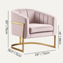 Cargar imagen en el visor de la galería, Wayeb Accent Chair
