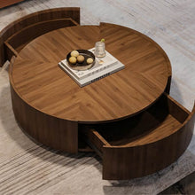 Carregar imagem no visualizador da galeria, Wealh Coffee Table
