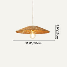 Load image into Gallery viewer, Weban Pendant Light
