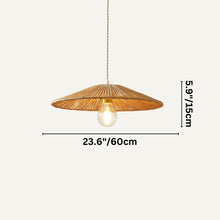 Cargar imagen en el visor de la galería, Weban Pendant Light
