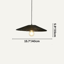 Cargar imagen en el visor de la galería, Weban Pendant Light
