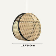 Cargar imagen en el visor de la galería, Wenas Pendant Light
