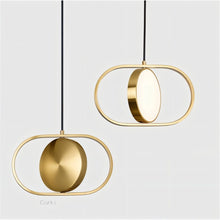 Carregar imagem no visualizador da galeria, Whirl Pendant Light
