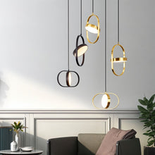 Carregar imagem no visualizador da galeria, Whirl Pendant Light
