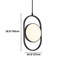 Carregar imagem no visualizador da galeria, Whirl Pendant Light
