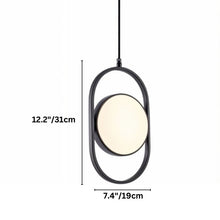 Carregar imagem no visualizador da galeria, Whirl Pendant Light
