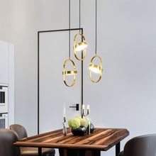 Carregar imagem no visualizador da galeria, Whirl Pendant Light
