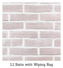 Carregar imagem no visualizador da galeria, Brick Transformations Whitewashed Kit
