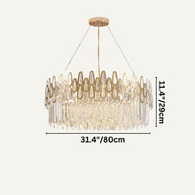 Carregar imagem no visualizador da galeria, Wilde Chandelier
