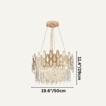 Carregar imagem no visualizador da galeria, Wilde Chandelier
